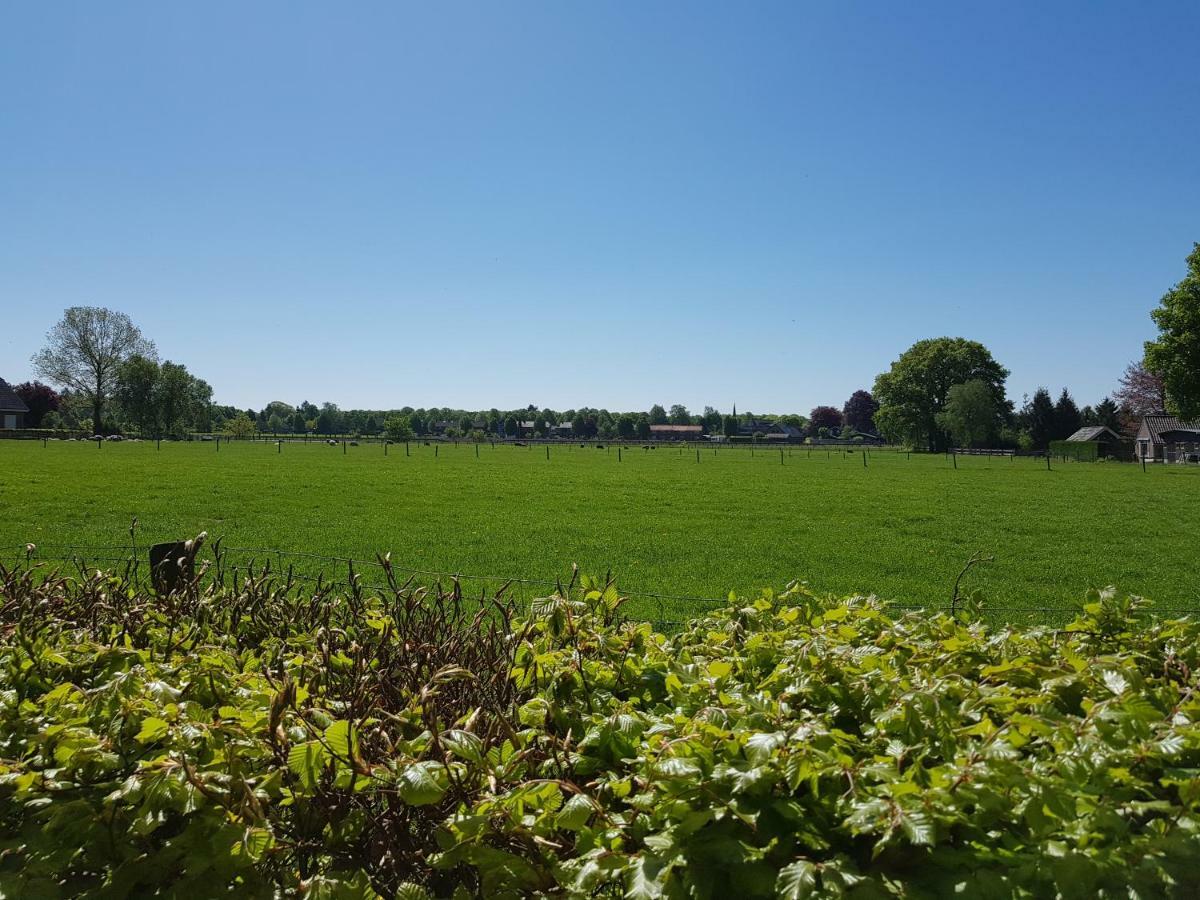 Knusse Bungalow Otterlo Veluwe Luaran gambar