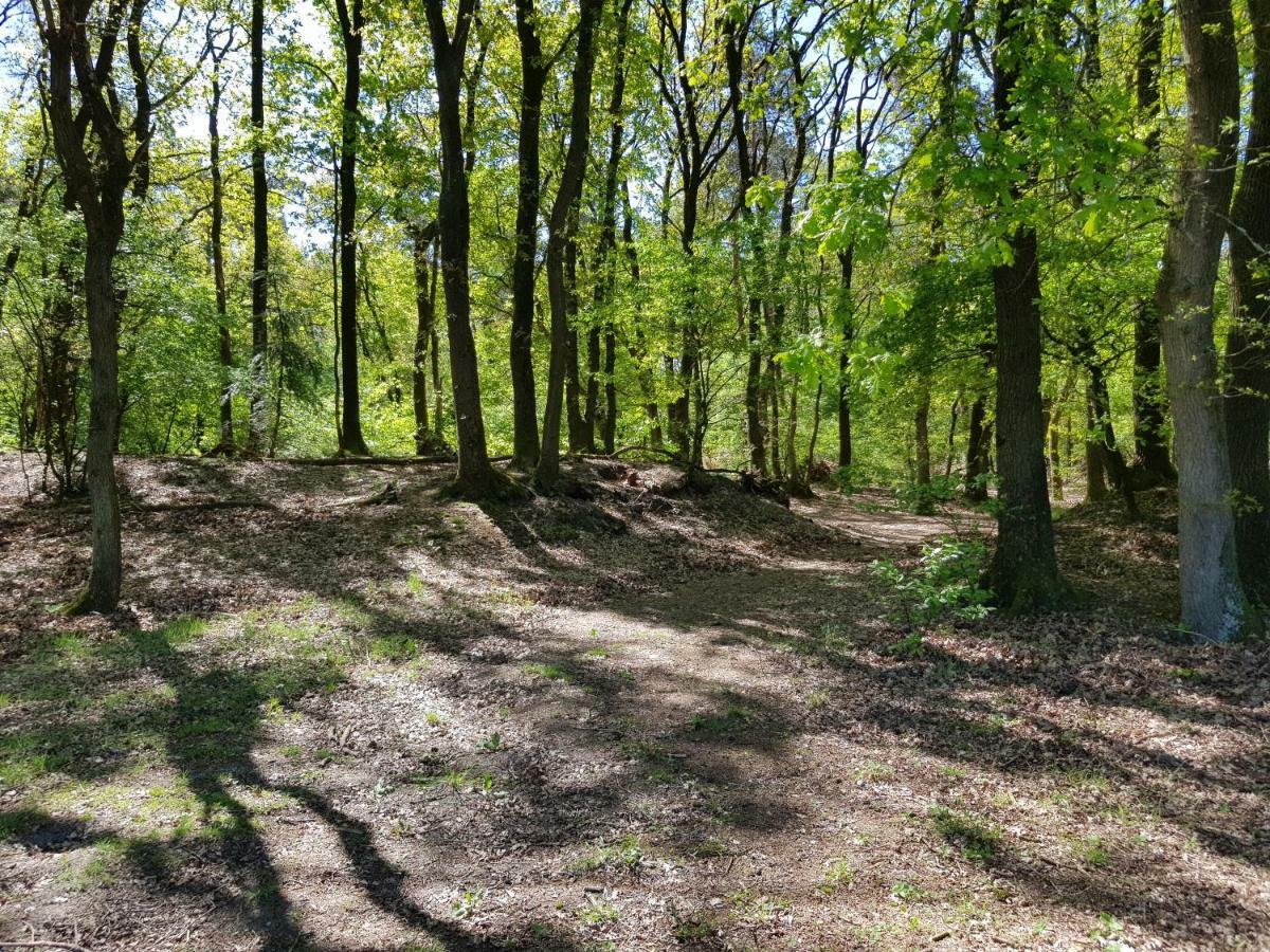Knusse Bungalow Otterlo Veluwe Luaran gambar
