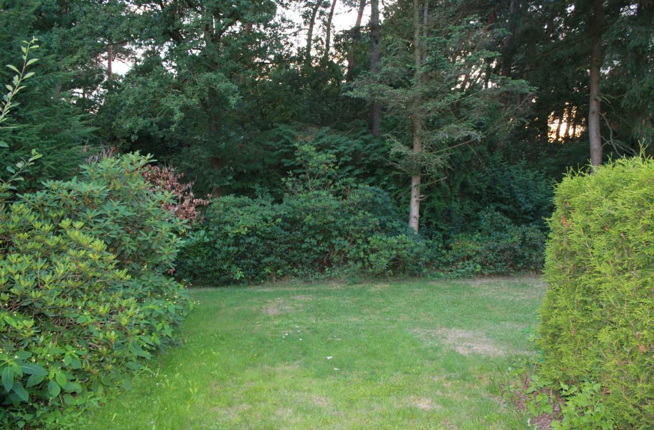 Knusse Bungalow Otterlo Veluwe Luaran gambar