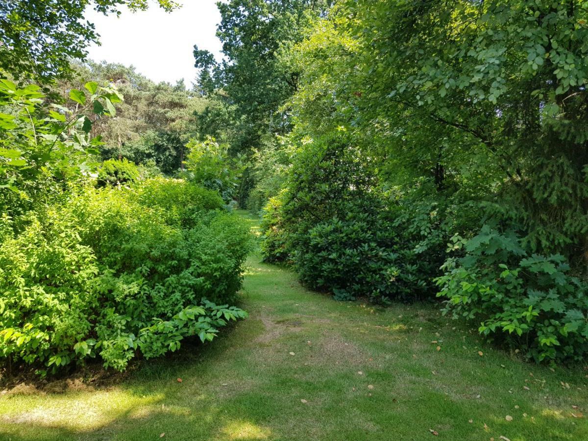 Knusse Bungalow Otterlo Veluwe Luaran gambar